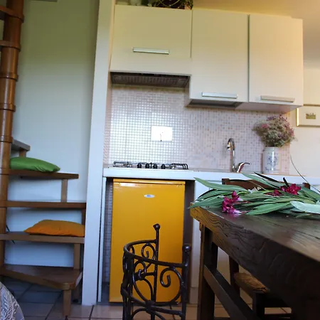 Guest house Il Giardino Colle Val D'Elsa