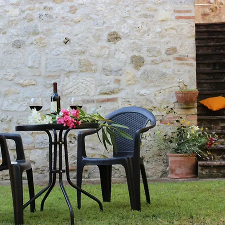 Guest house Il Giardino Colle Val D'Elsa