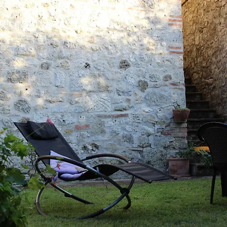 Il Giardino Guest house Colle Val D'Elsa