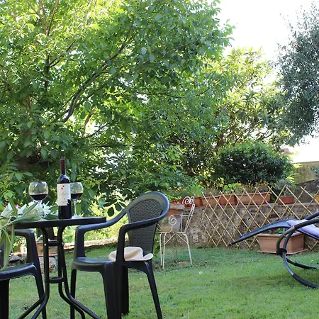 Il Giardino Colle Val D'Elsa