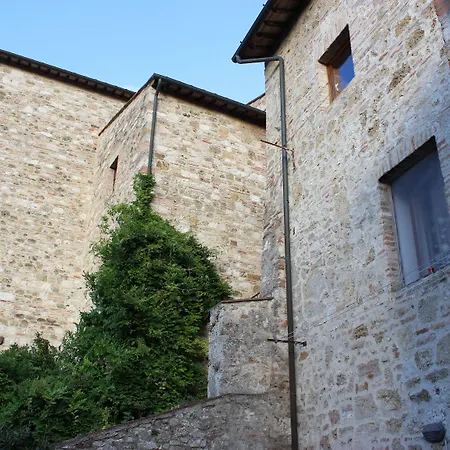 Il Giardino Guest house Colle Val D'Elsa