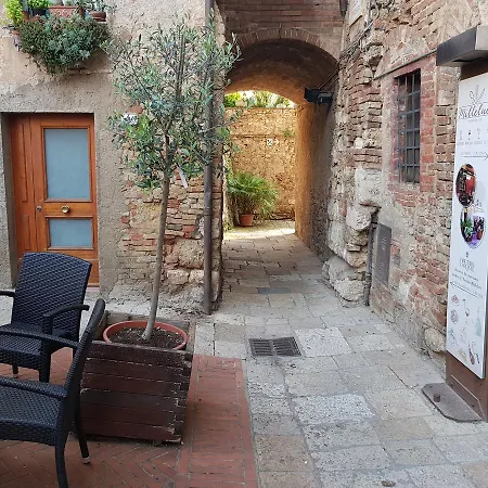 Il Giardino Colle Val D'Elsa