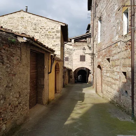 Il Giardino 3* Colle Val D'Elsa