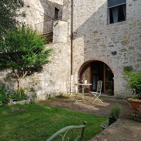 Il Giardino Colle Val D'Elsa