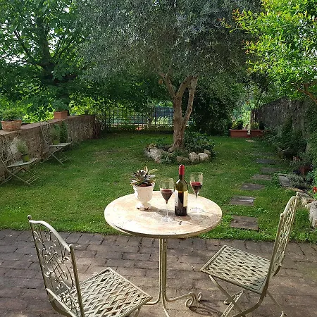 Il Giardino 3* Colle Val D'Elsa