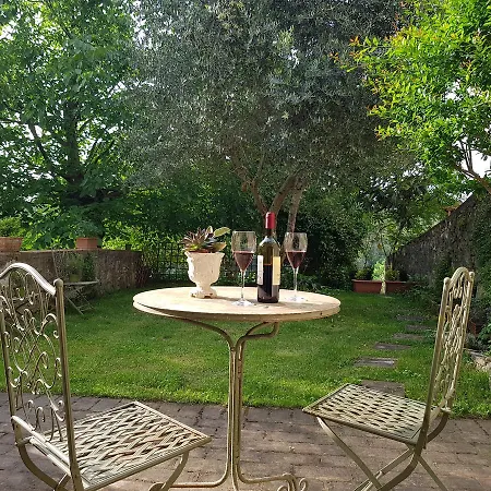 Guest house Il Giardino Colle Val D'Elsa