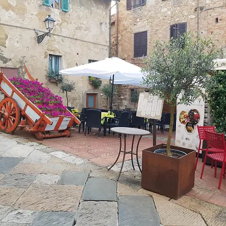 Il Giardino 3* Colle Val D'Elsa